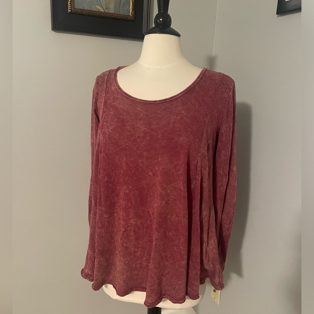 Southern Charm Keyhole back top